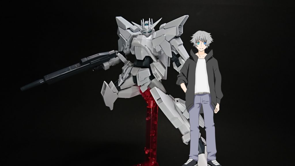 最後にパイロットであるハクノ・アラタとともに