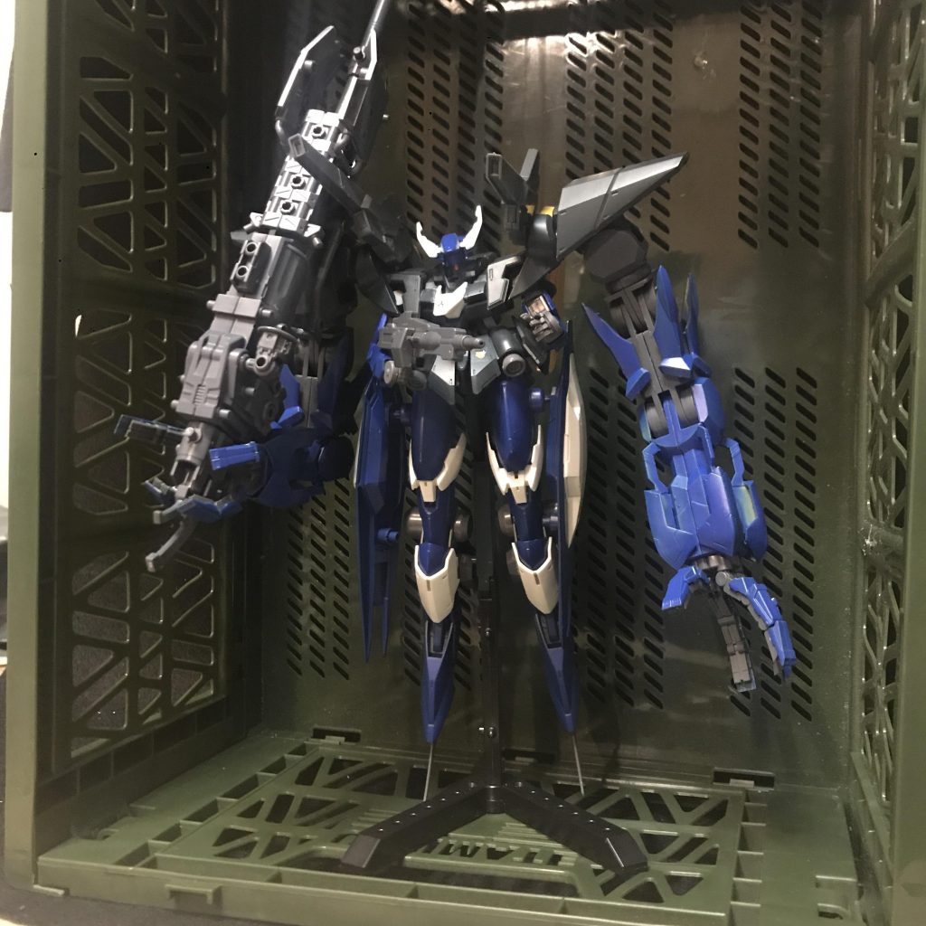 ジュリア-TR５　（ギガンティック・アーム)–4枚目/制作者：じゅーきち