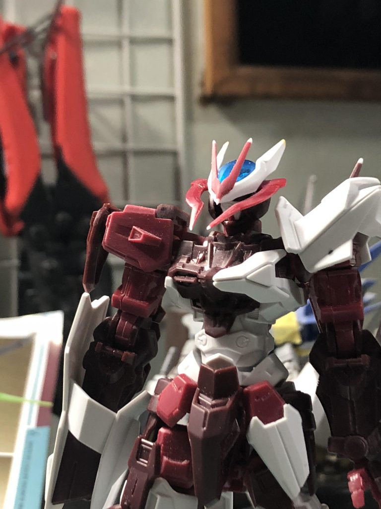 特に回収はしておりません。各部シャープ化はしました。