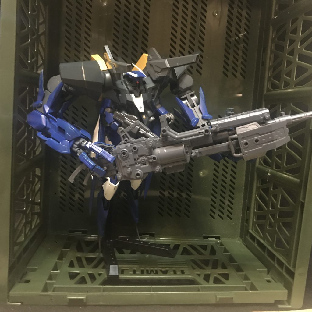 ジュリア-TR５　（ギガンティック・アーム)–5枚目/制作者：じゅーきち