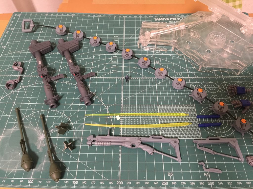 MG ケンプファー–4枚目/制作者：きたさん