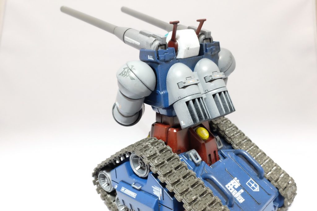 名前の由来ですが、肩のデカールから頂いてます。
破。
良い。
コレだけでご飯12杯食べれますね。