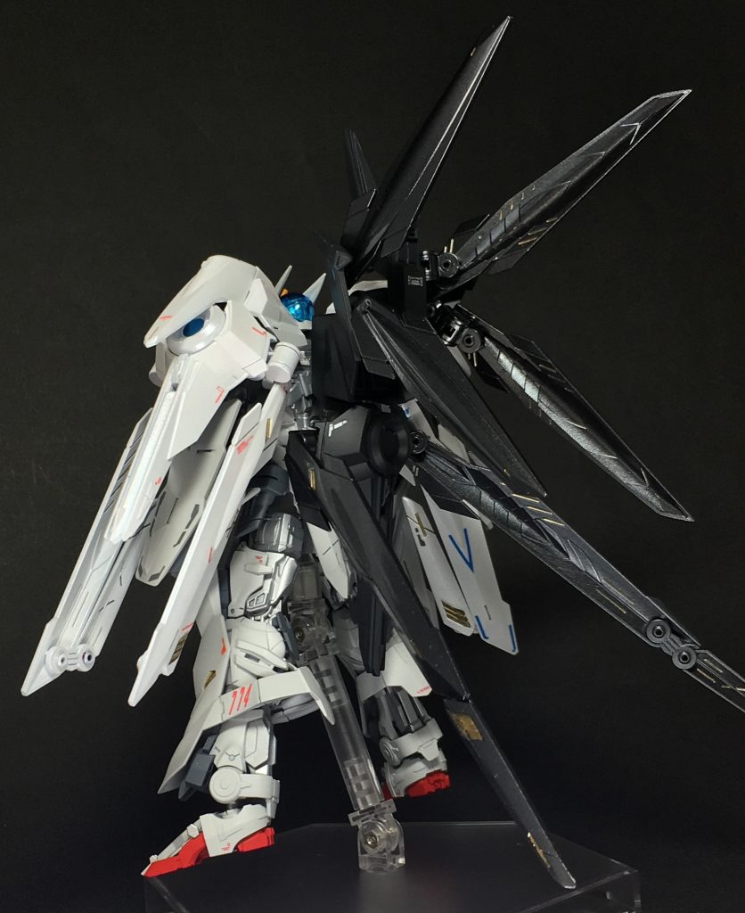GUNDAM ASTRAY Alternative-774 / ガンダム アストレイ オルタナティブ-774–6枚目/制作者:天野 J@CK