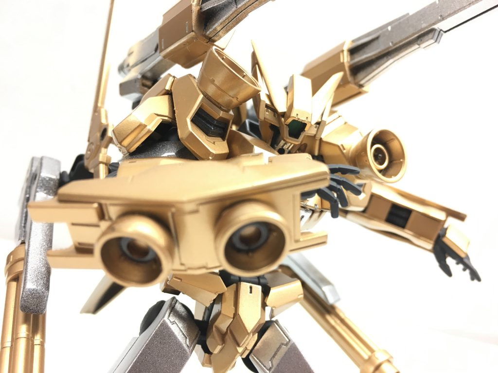 ガンダムフラウロスGG(グレート ゴールデン)–4枚目/制作者：ちくぜん2