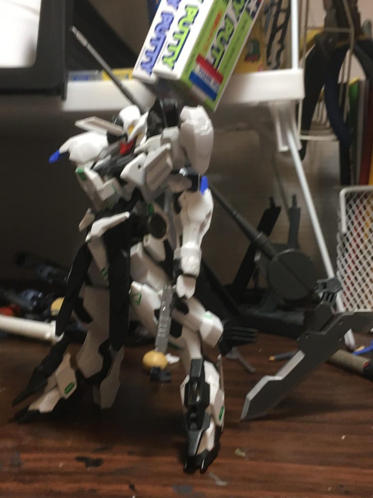 もしかしたら似合うんじゃね?
となったのが発端。似合いました。