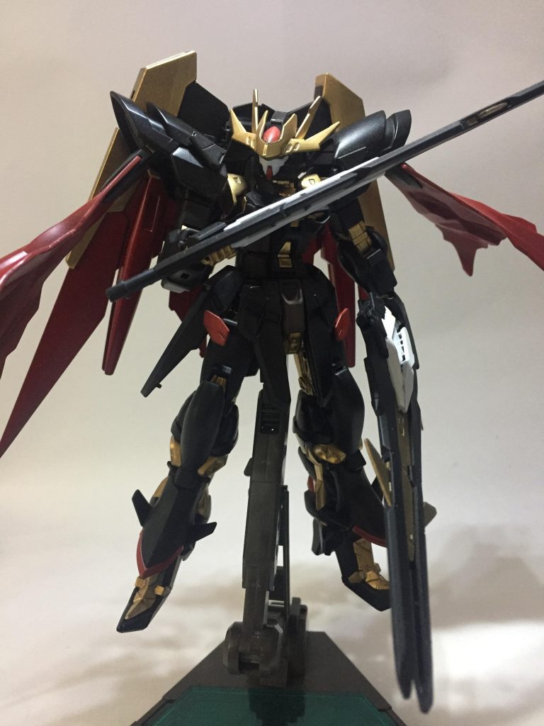 メイン武器のカレトヴルッフフェーダー