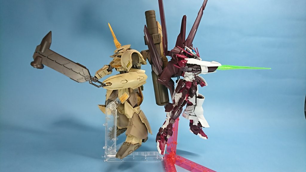 HGBD ガルバルディリベイク–6枚目/制作者：絢瀬 耀(アヤセ ヨウ)