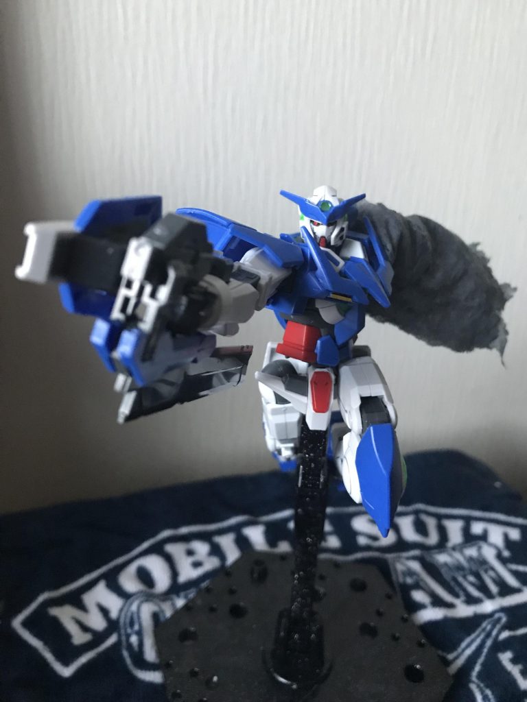 ガンダムアメイジングエクシアリペア–7枚目/制作者：マキヲ