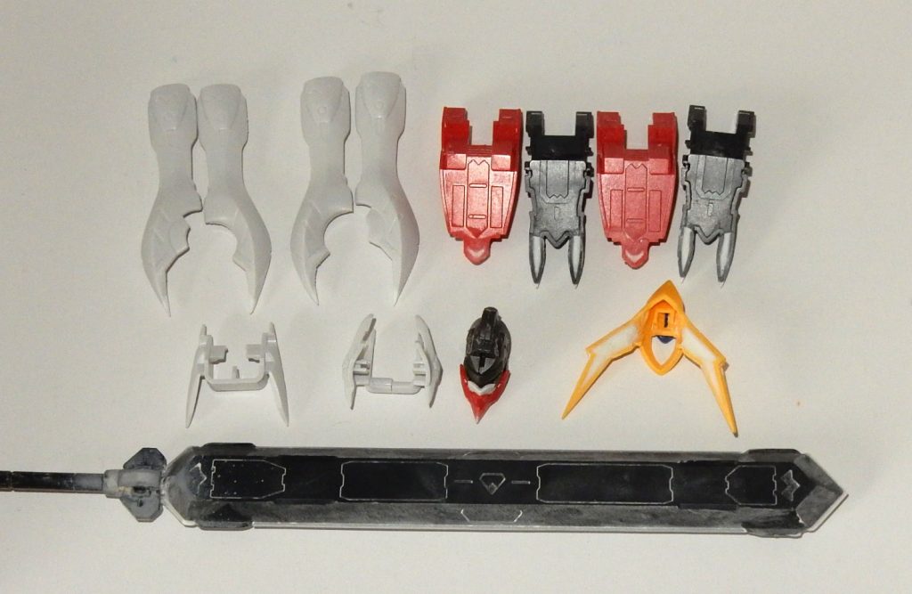 肉抜き埋めて先を尖らせています