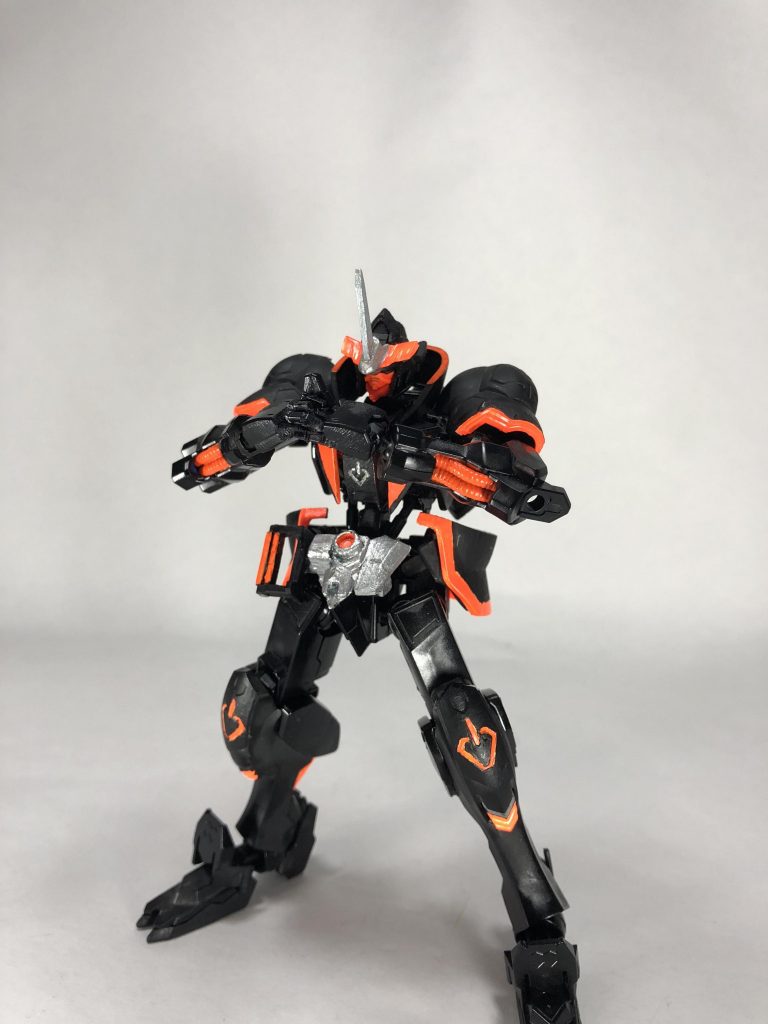 バルバトスゴースト–6枚目/制作者：竜角