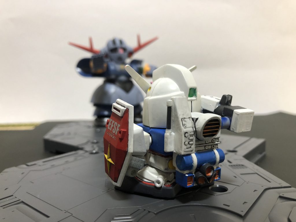 パーフェクト同士(*´ω｀*)