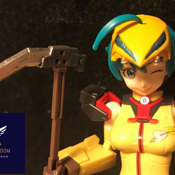 ダイバーナミ　ザクレロレディー