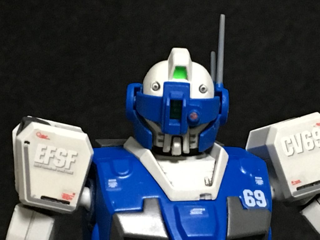 ジムガードカスタム–2枚目/制作者：marion(まあ)