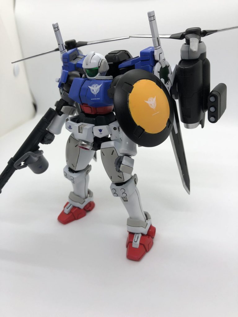 リーオーNPDカスタム–2枚目/制作者：ゆうき