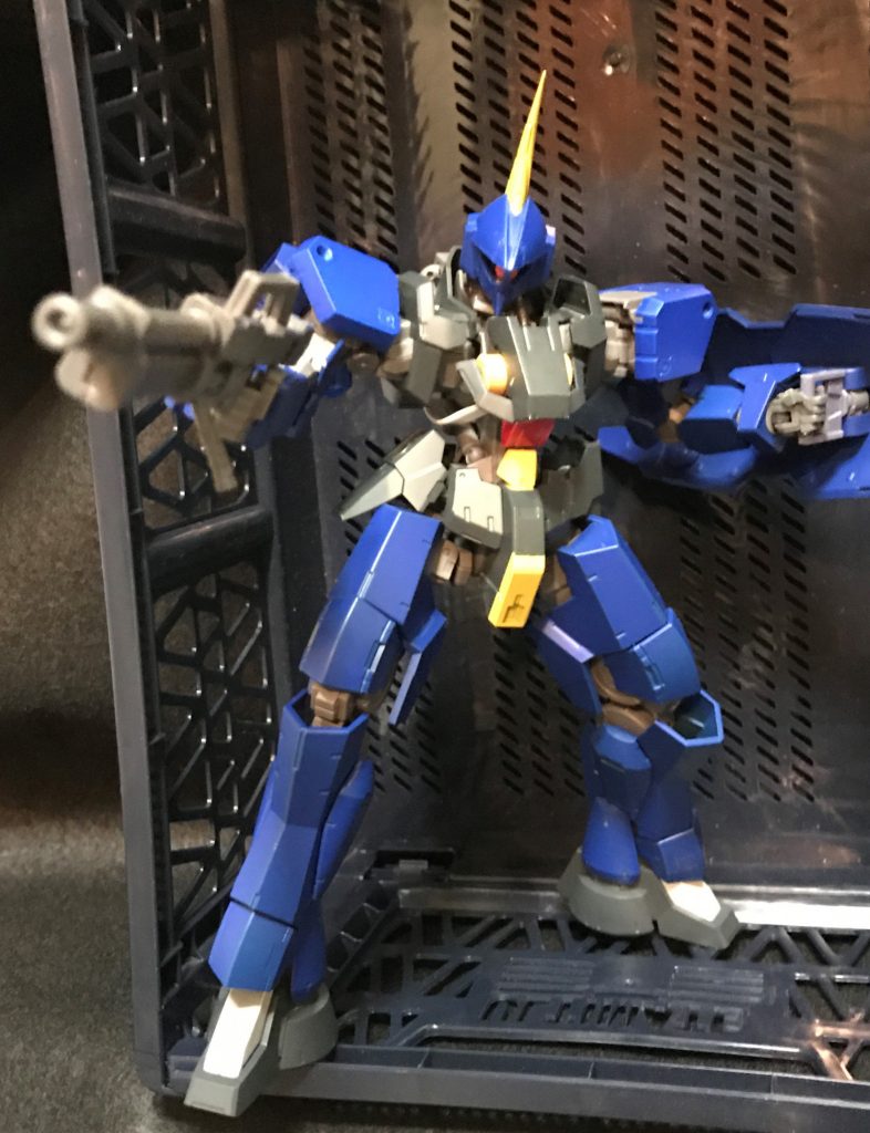 1/100 バーザムーグレイズ改&キャノン&ハイマニューバ–4枚目/制作者:じゅーきち