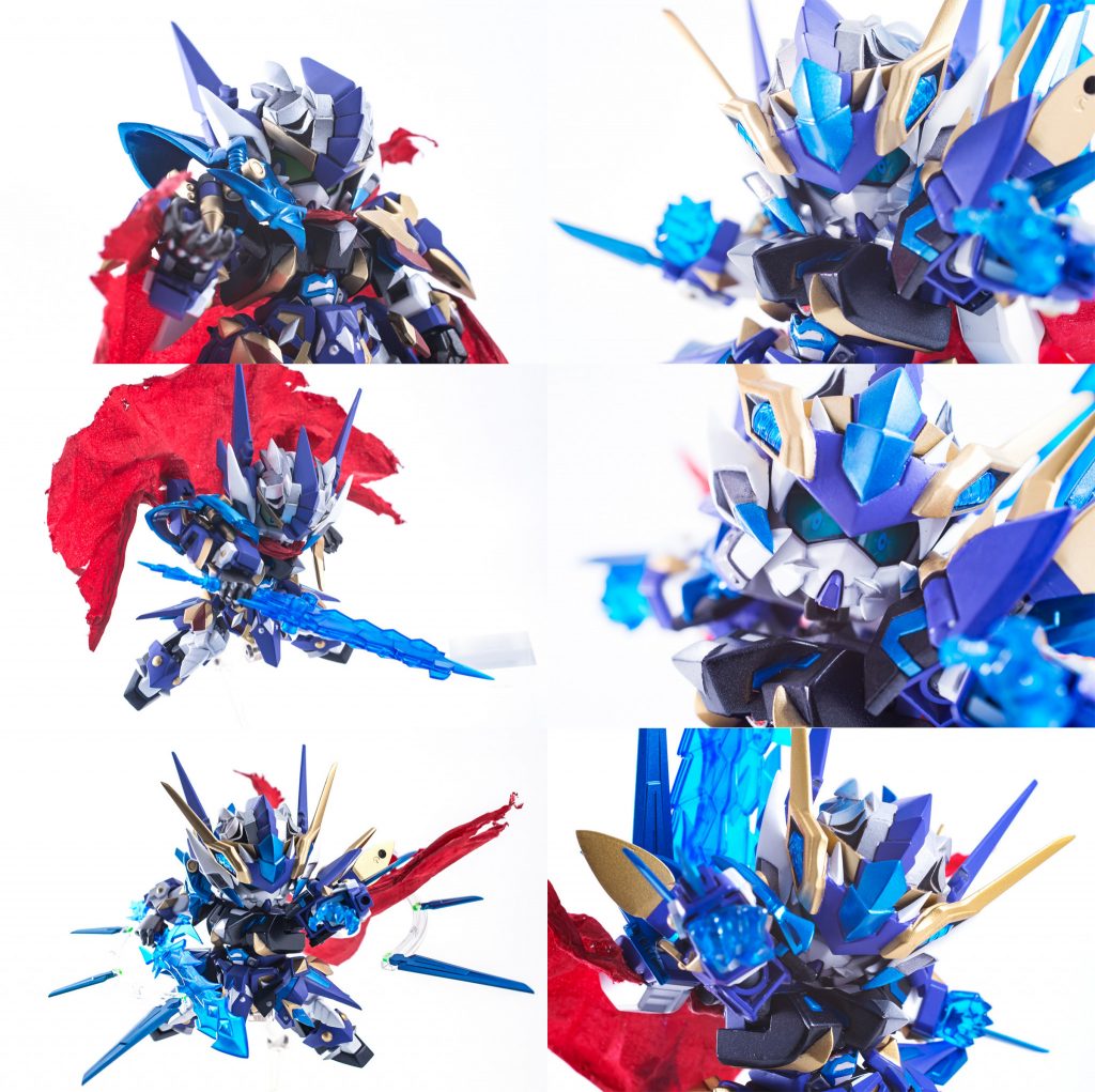 FXモチーフなのでパンチもする！…かも