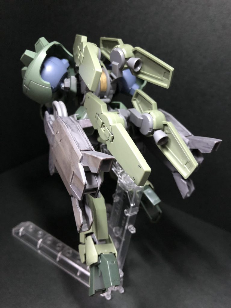 ということで、ただただ昌弘生存ルートの世界を作りたかったという妄想が産んだ機体でした!
この世界での昌弘はまだ生きてるので、またアイデアが湧いたら鉄血二期仕様の昌弘機体作ろうと思いますので、良かったらまた見て下さい!
ありがとうございました!!!