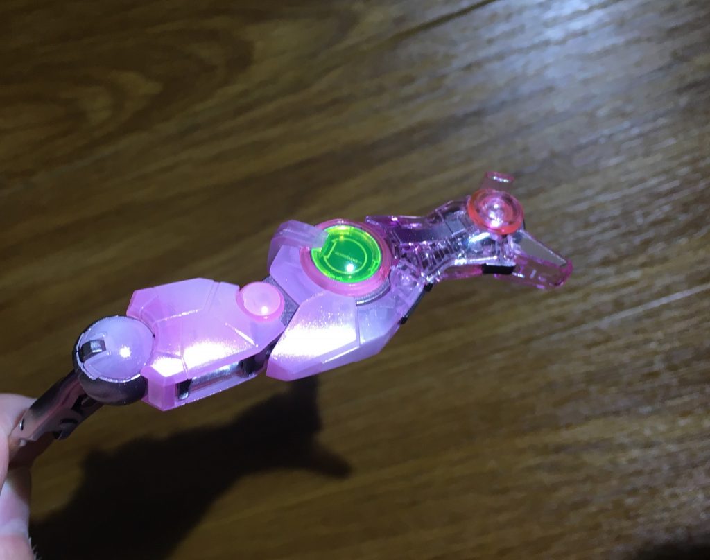 光の加減でこれまた違う雰囲気がありました