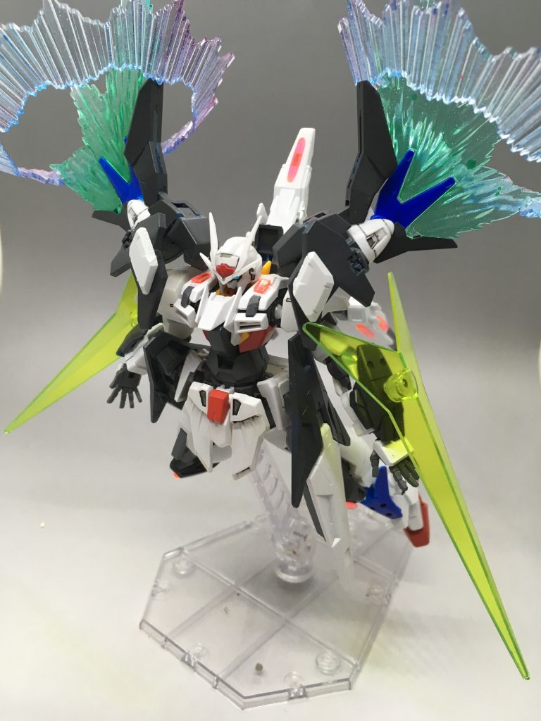 ダブルオースター–5枚目/制作者：Ryoui