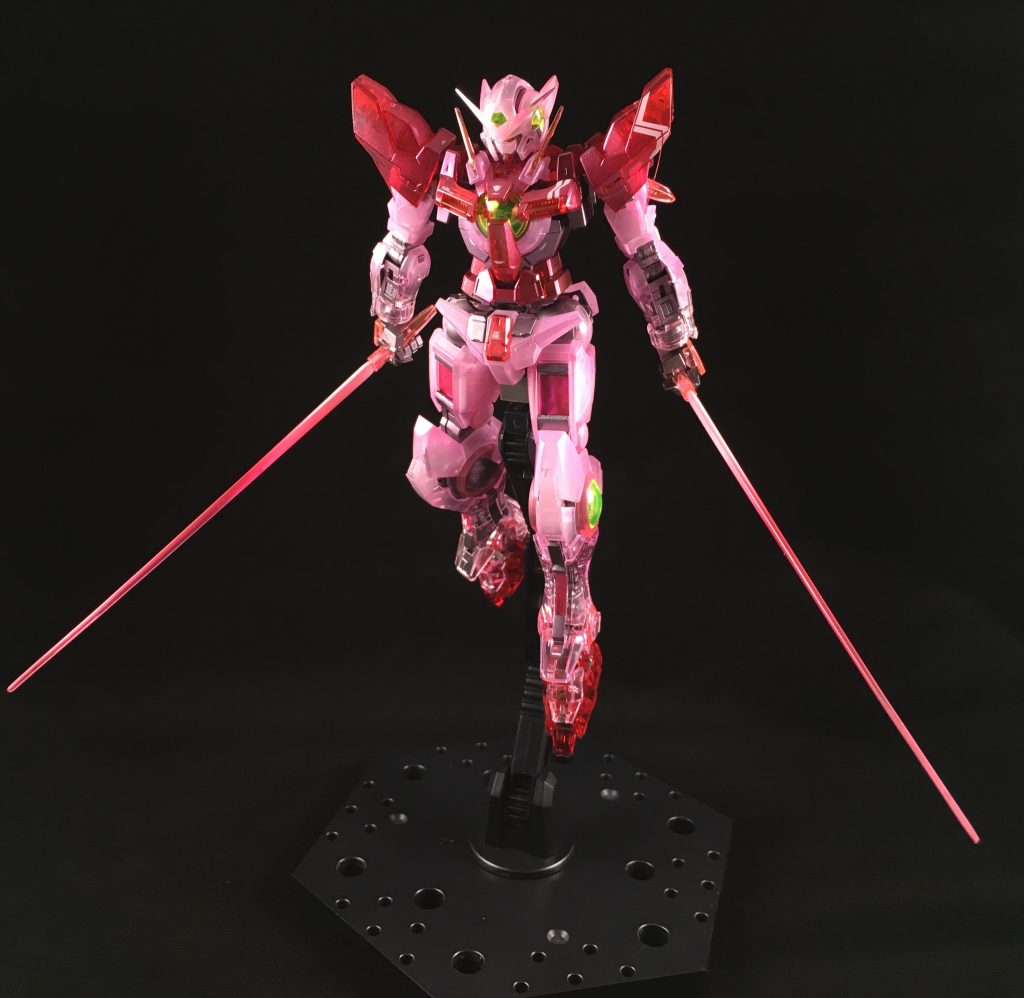 有名なポージング(^-^)