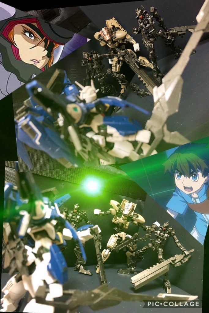 里虎「フフフ...。もうすぐ最期の扉が開く...。」
リク「待て!」
里虎「ん?ジャマしに来たのかい?錬狼め、まだまだ詰めが甘いねえ。だがね!もう遅いよ!」
リク「何!」
里虎「もう扉は開いたのさ、見なよ!」
リク「ああ!扉が開く!」
里虎「そうさ!お宝はアタシらのモノさ!
ん?なんだいこりゃあ?」
リク「アレは...?鏡??」
里虎「アタシらが欲しいのはこんな鏡じゃあないさ!こんなモノ、オマエにくれてやる!」
リク「わ!何を...!え?!鏡が光って...!?」