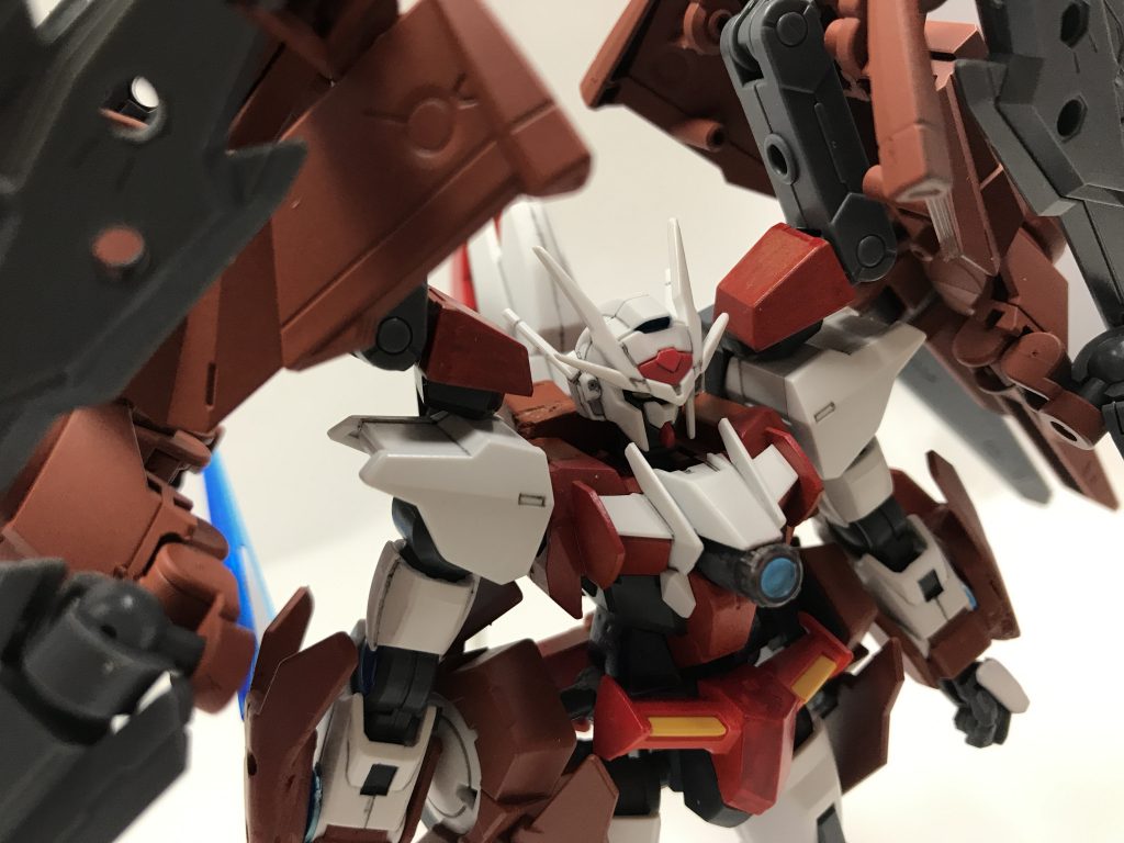 ガンダムリンカーネーション