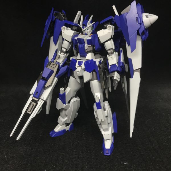 ダブルオーセカンドダイバー