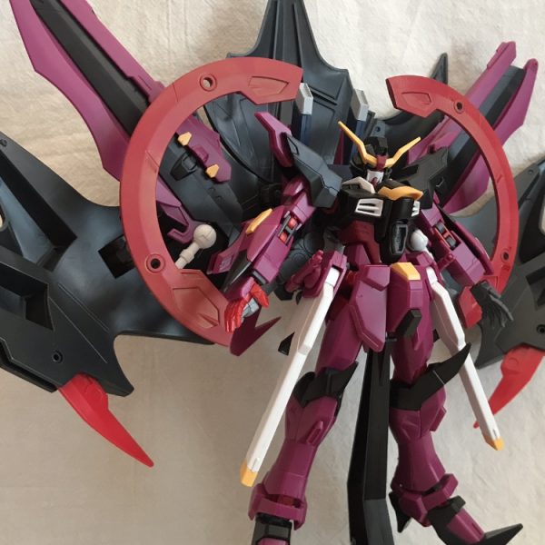 ガンダムジェノサイド ラヴファントム