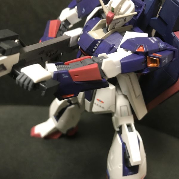 ゼータガンダム(ルー・ルカ)