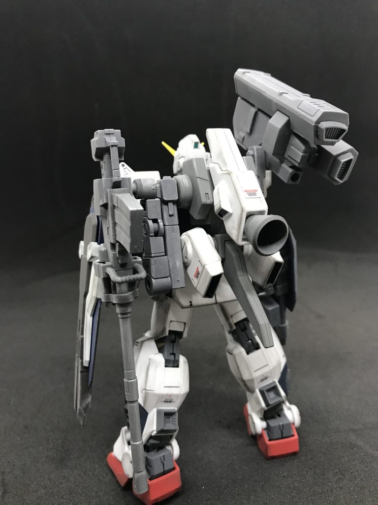 ブルーディスティニー3号機–2枚目/制作者：baldman