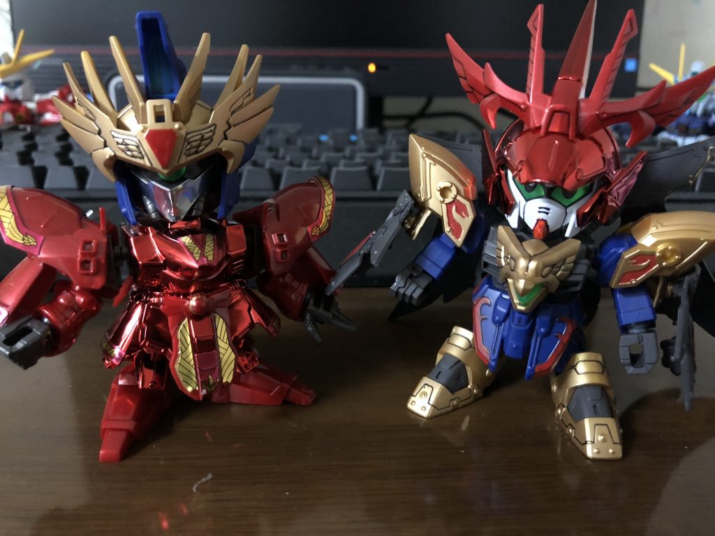 仲良しヘルメット交換。ご覧頂きありがとうございました！