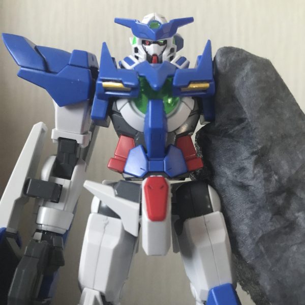 ガンダムアメイジングエクシアリペア