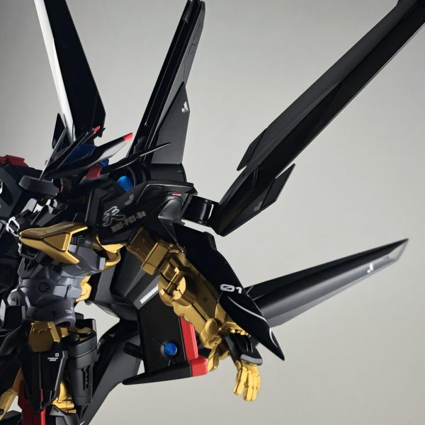 アストレイノーネイム天