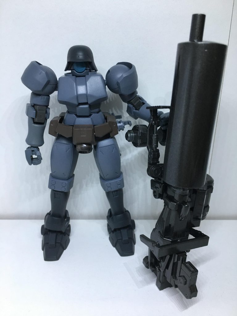 リーオーNPD typ ww1Ｇ–6枚目/制作者：@Sir25819231