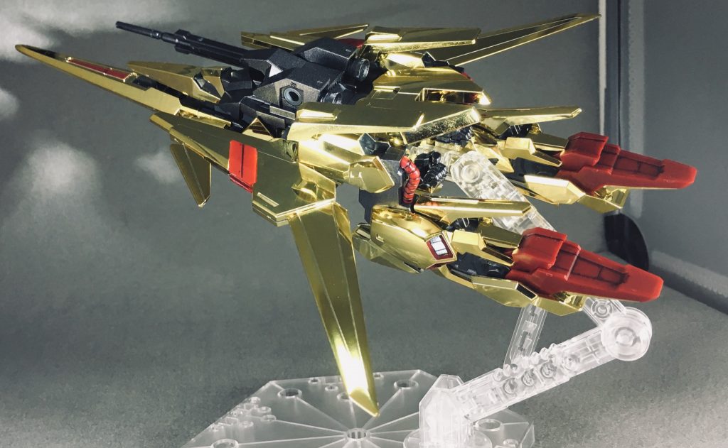 HGUCデルタガンダム–5枚目/制作者：SHiNji