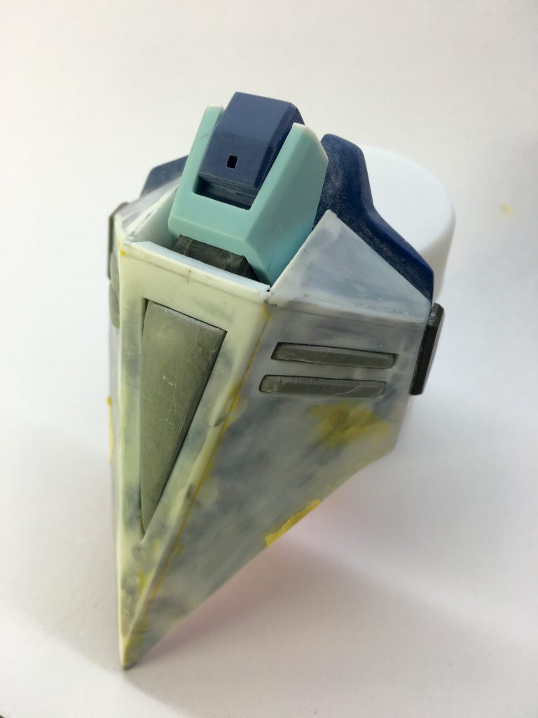 キュベレィmk2 イボルブ版–3枚目/制作者：ムーちゃん