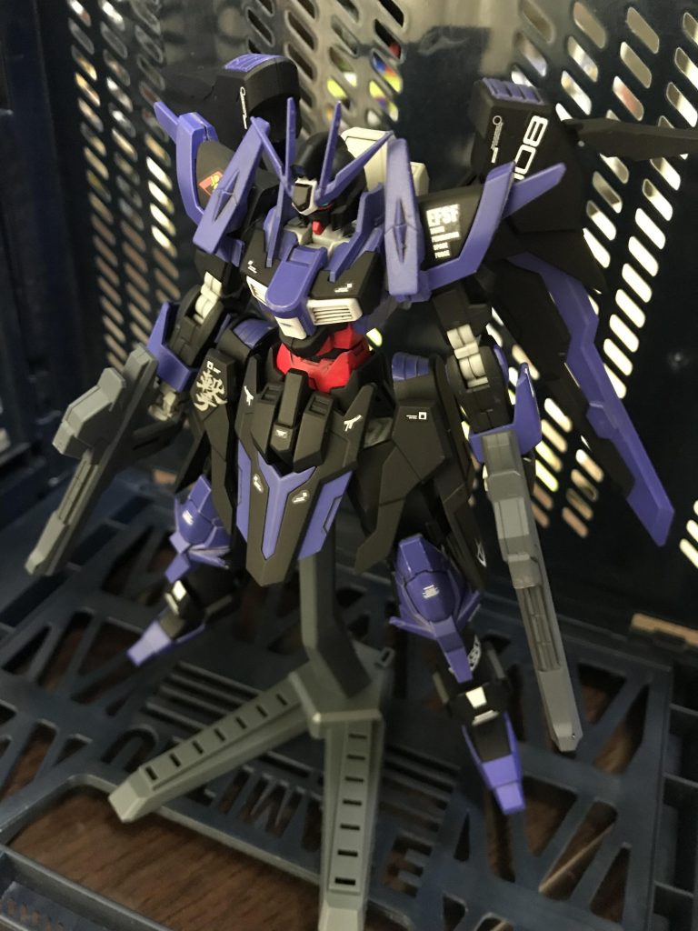 シュバルツリッター〝グリフォン〟–9枚目/制作者：真樹京介