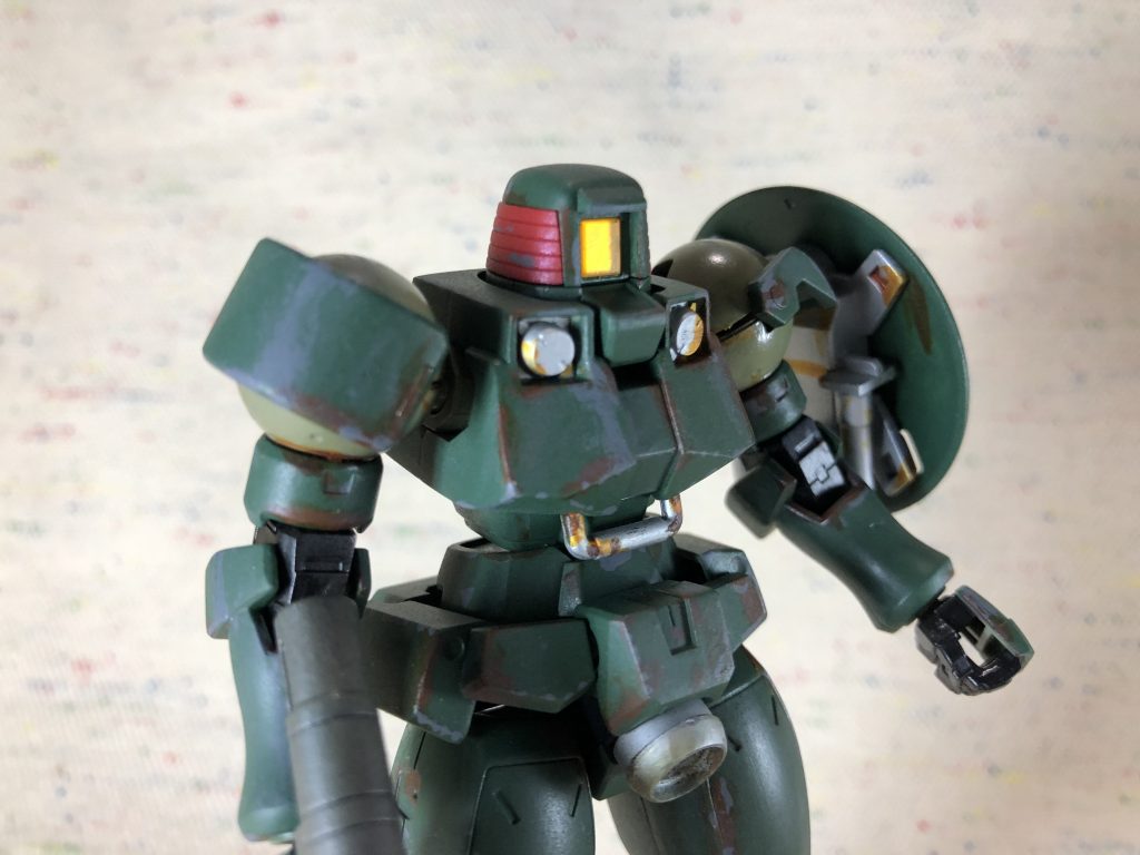 勇者リーオー–3枚目/制作者：賢者