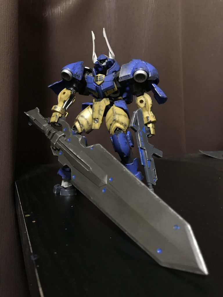 ヘルムヴィーゲ・リンカー–2枚目/制作者：@hukuronohukuro