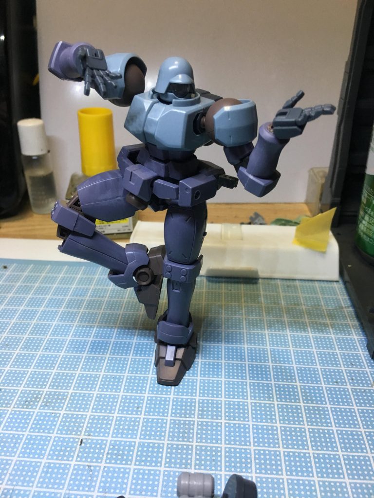 リーオーNPD typ ww1Ｇ–3枚目/制作者：@Sir25819231