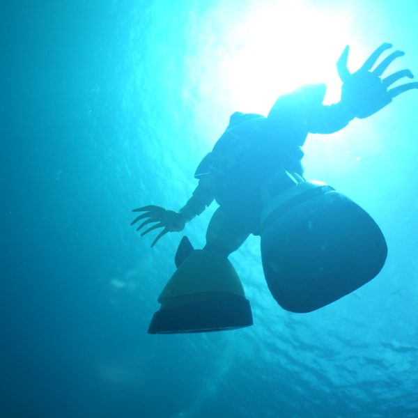 MSM-03 ゴッグ進水