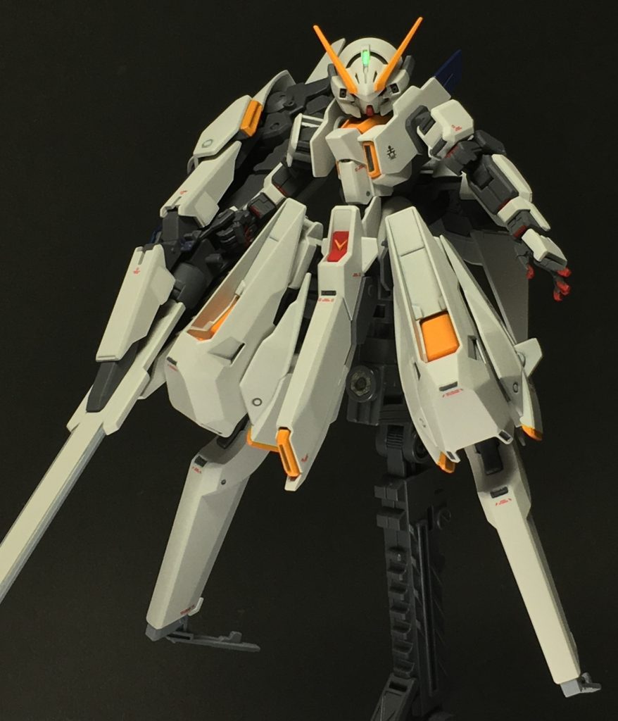 GUNDAM TR-6 WOUNDWORT / ウーンドウォート–2枚目/制作者：天野 J@CK