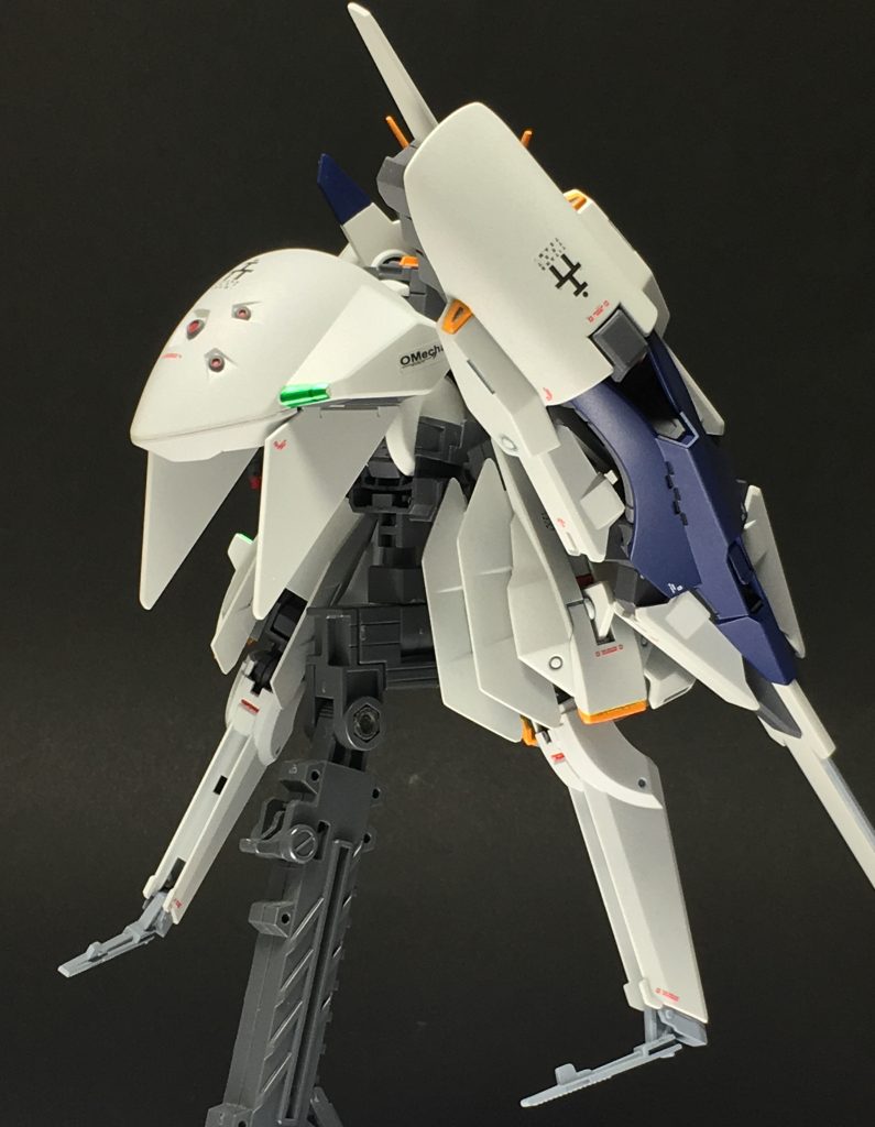 GUNDAM TR-6 WOUNDWORT / ウーンドウォート–5枚目/制作者：天野 J@CK