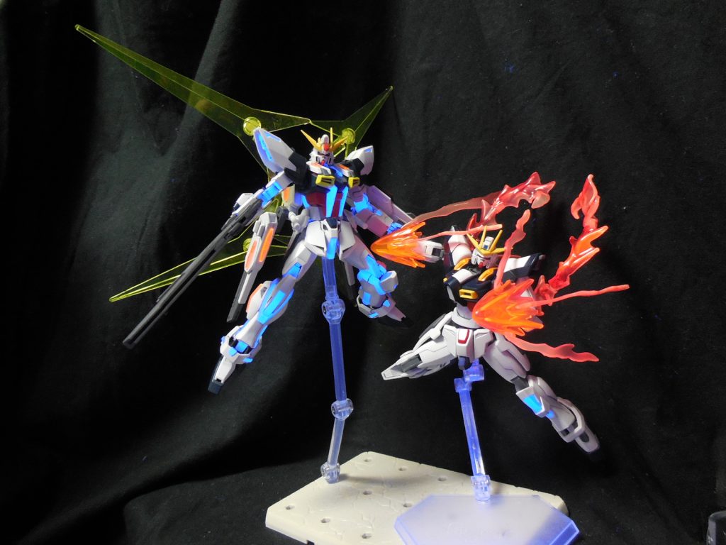 ビルドバーニングと