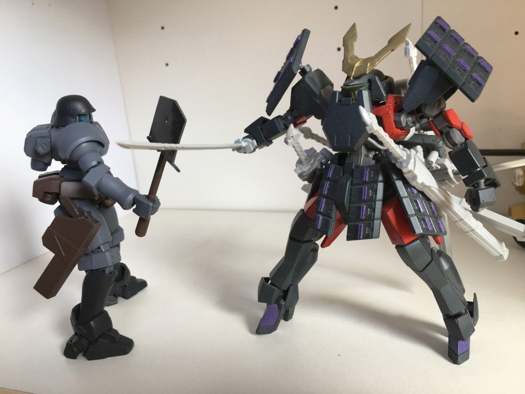 リーオーNPD typ ww1Ｇ–4枚目/制作者：@Sir25819231