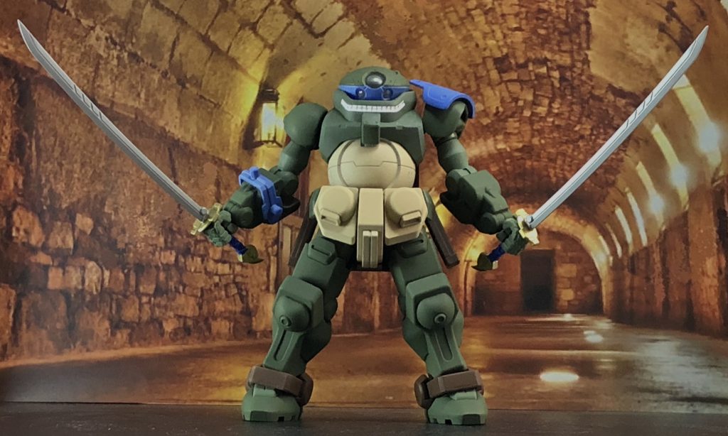 グリモア・レオナルド。なんとなくリーダーはシンプルにしたくてレッドベレー成分が1番薄いです。