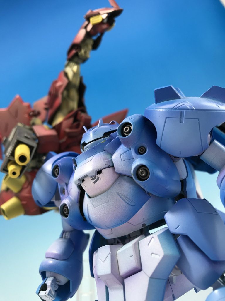 二体はなかよし!
ラスボス怪獣なのでそれぞれ単体でも強いですが、どちらかが交戦状態になると必ずもう片方が呼び寄せられる鬼畜仕様。