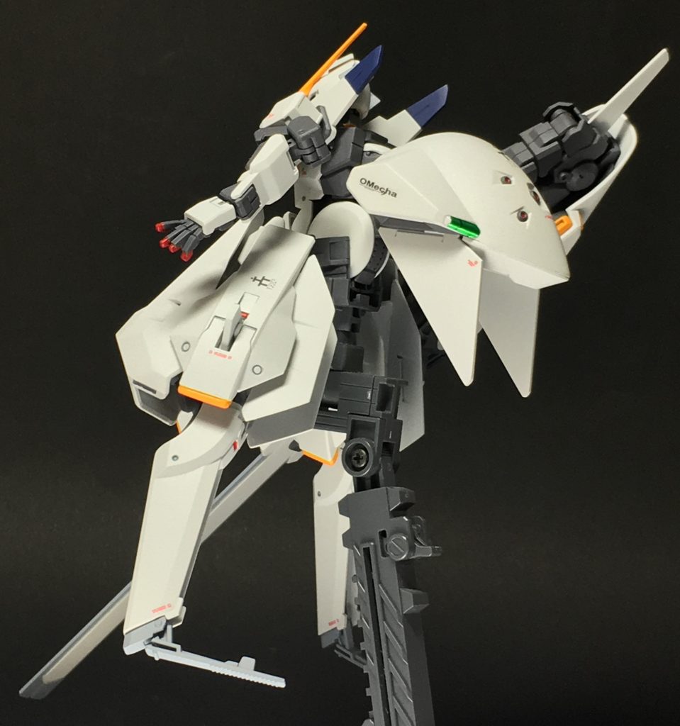 GUNDAM TR-6 WOUNDWORT / ウーンドウォート–6枚目/制作者：天野 J@CK