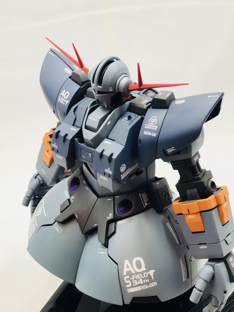 ジオング–3枚目/制作者：ムーちゃん