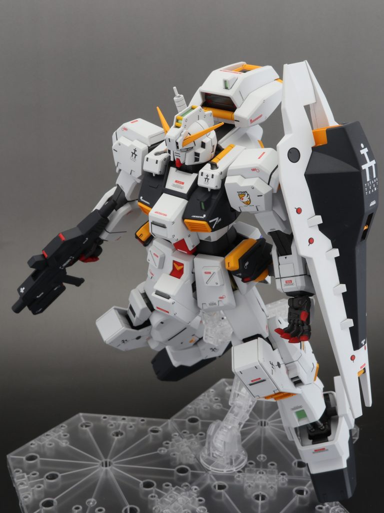 MG ヘイズル改–2枚目/制作者:ボロ